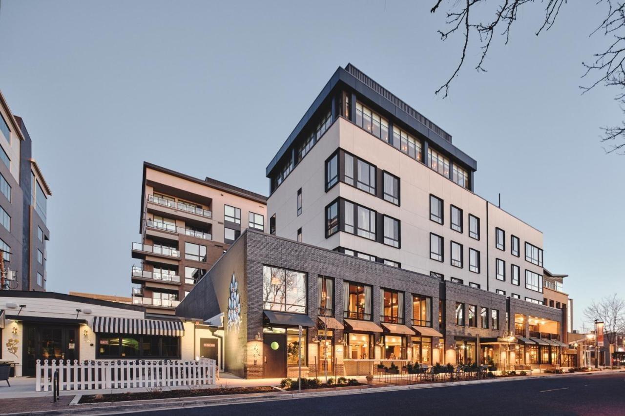 Inn At Cherry Creek Denver Ngoại thất bức ảnh