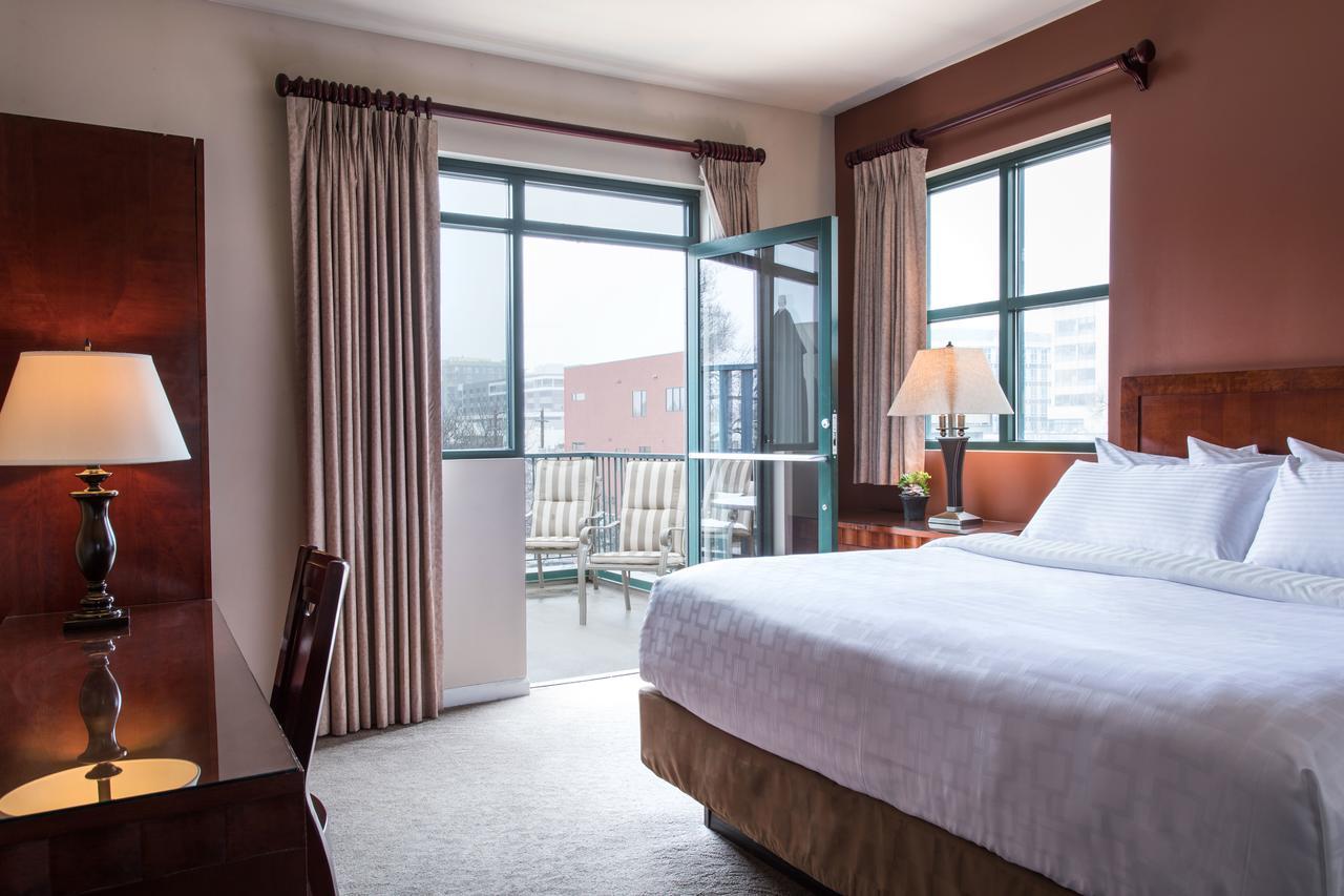 Inn At Cherry Creek Denver Ngoại thất bức ảnh