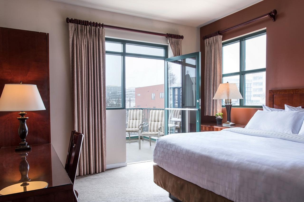 Inn At Cherry Creek Denver Ngoại thất bức ảnh